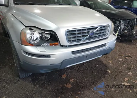 2008 Volvo Xc90 3.2 из США, поврежденный, VIN YV4CZ982181449588